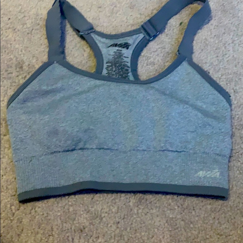 Sports bra